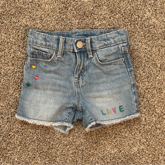Old Navy 3T Jean Shorts - Picture 1 of 5